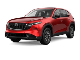 2026 Mazda CX-5 SUV Soul Red Crystal Metallic